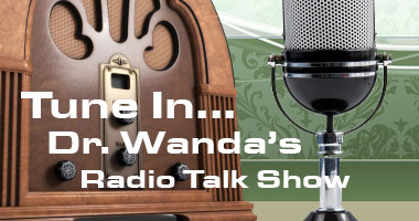 Talk Show Radio - Dr. Wanda